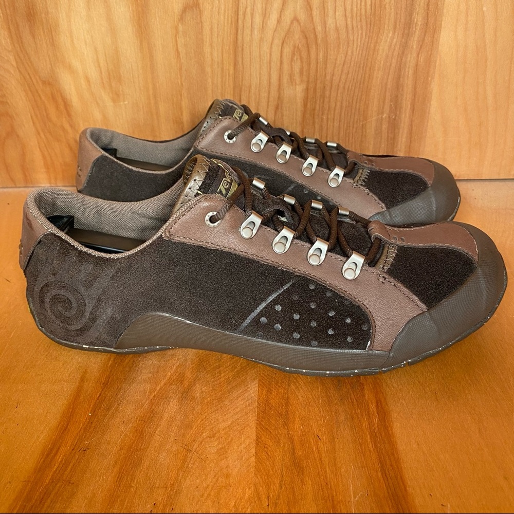 Teva Keagan Hiking Trail Shoe Brown TSS1283